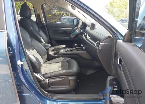 2019 Mazda Cx-5 Touring z USA, uszkodzony, nr VIN JM3KFBCMXK0503160